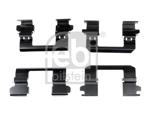 Accessory Kit, disc brake pad